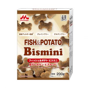 フィッシュ＆ポテト　ビスミニ